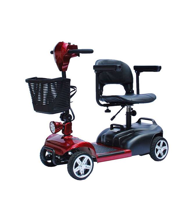 ECO ENGEL 400/405 ROT ELEKTROMOBIL 4 RAD, 6 KM/H 400 @ 180 Watt ECO ENGEL 400/405 ROT ELEKTROMOBIL 4 RAD, 6 KM/H 400 @ 180 Watt